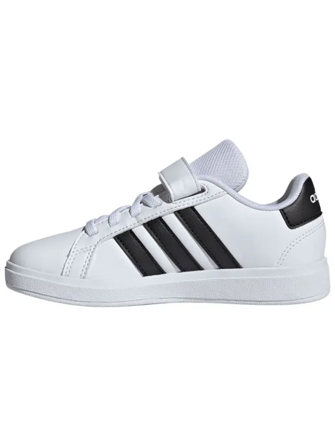Sneakers "Grand Court 2.0" in Weiß/ Schwarz>adidas Clearance