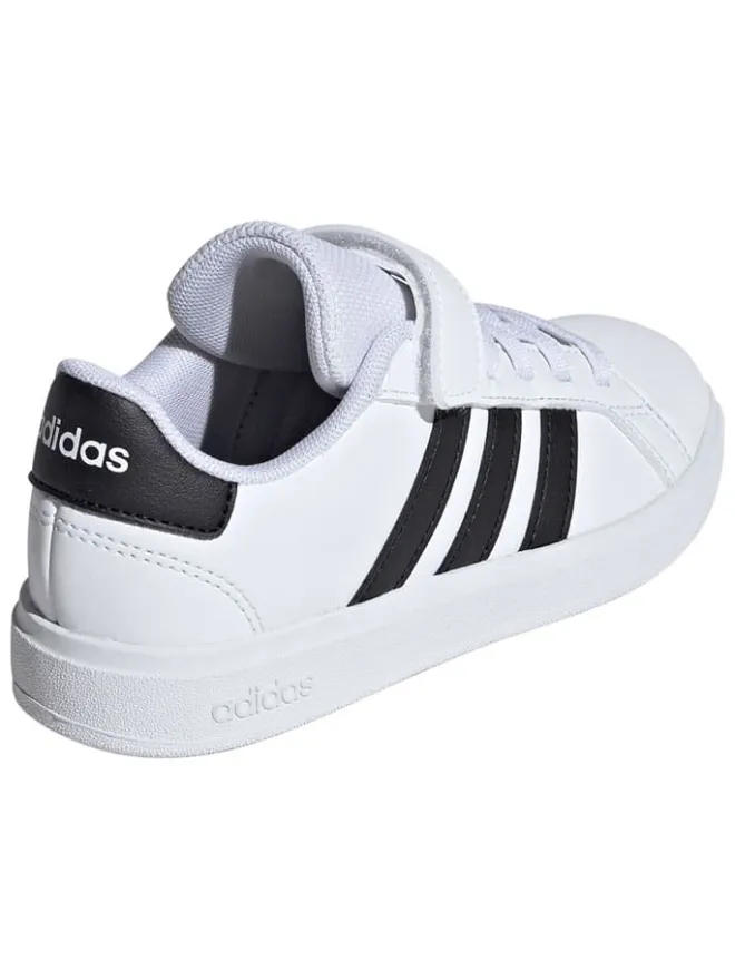 Sneakers "Grand Court 2.0" in Weiß/ Schwarz>adidas Clearance