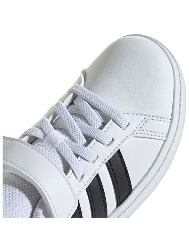 Sneakers "Grand Court 2.0" in Weiß/ Schwarz>adidas Clearance