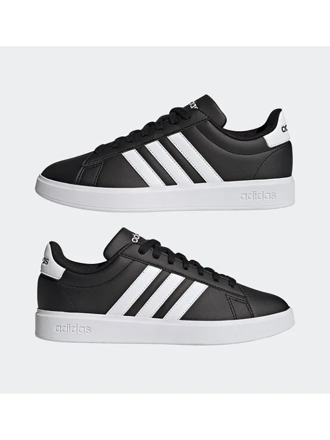 Sneakers "Grand Court 2" in Schwarz/ Weiß>adidas Online
