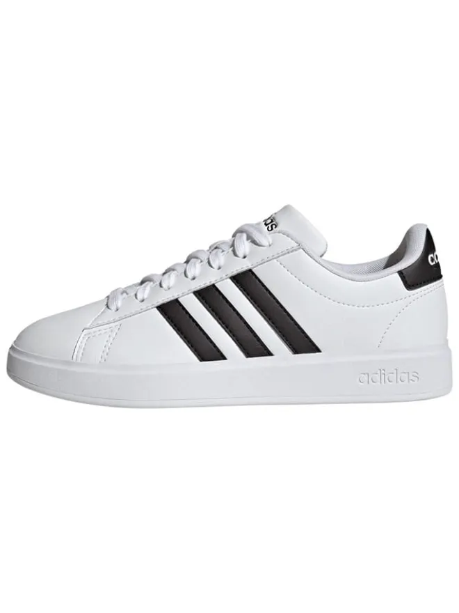 adidas Sneakers^Sneakers "Grand Court 2.0" in Weiß/ Schwarz