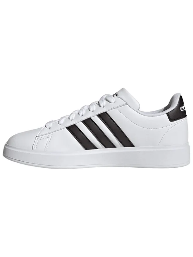 adidas Sneakers^Sneakers "Grand Court 2.0" in Weiß/ Schwarz