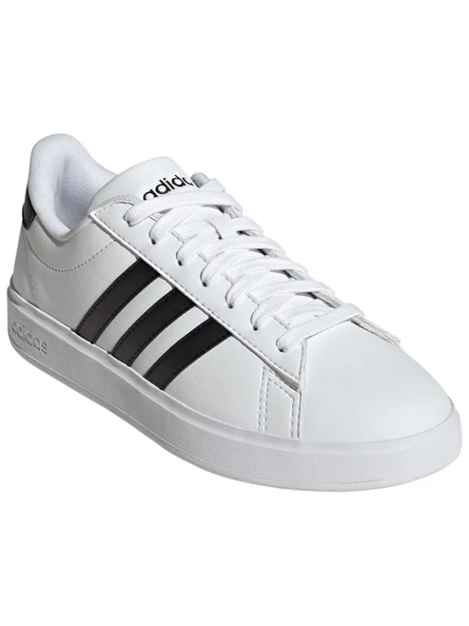 adidas Sneakers^Sneakers "Grand Court 2.0" in Weiß/ Schwarz