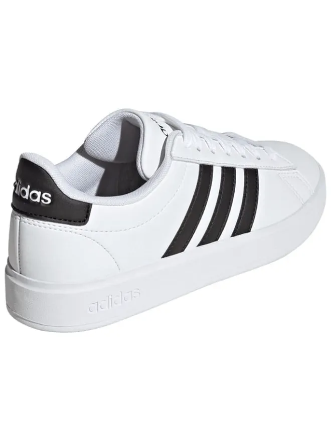 adidas Sneakers^Sneakers "Grand Court 2.0" in Weiß/ Schwarz