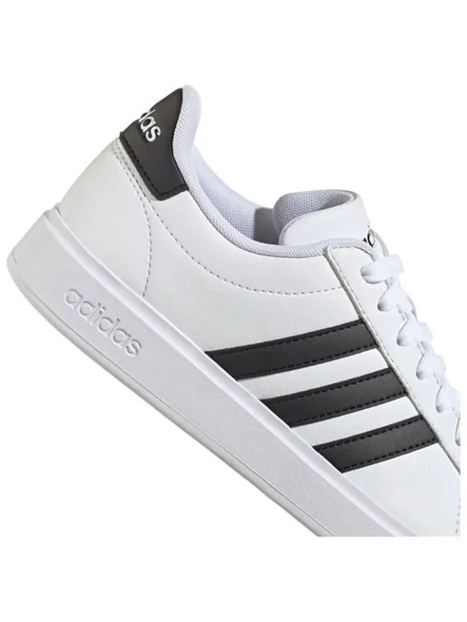 adidas Sneakers^Sneakers "Grand Court 2.0" in Weiß/ Schwarz