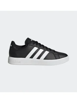 adidas Sneakers·Sneakers Low^Sneakers "Grand Court Base 2.0" in Schwarz/ Weiß