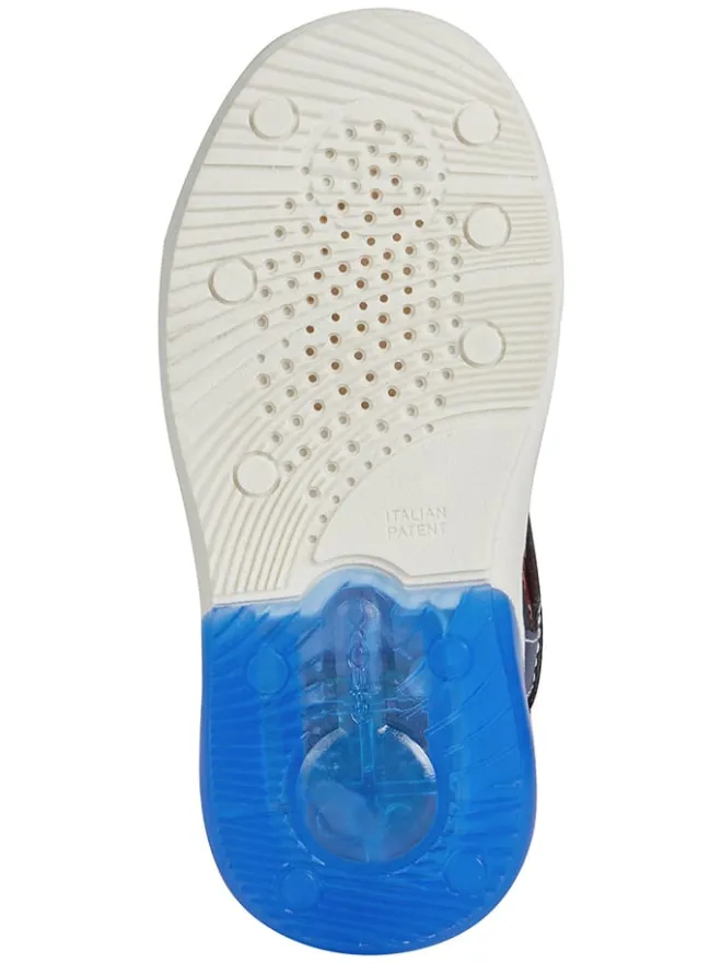 Sneakers "Grayjay" in Blau/ Rot>Geox