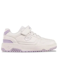 Lotto Sneakers·Sneakers Low^Sneakers "Groovn" in Weiß/ Lila