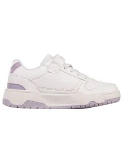 Lotto Sneakers·Sneakers Low^Sneakers "Groovn" in Weiß/ Lila