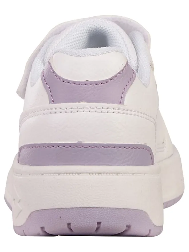 Lotto Sneakers·Sneakers Low^Sneakers "Groovn" in Weiß/ Lila