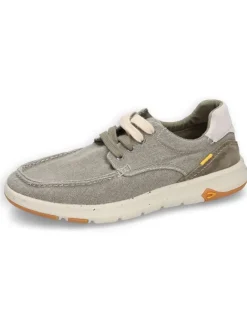 Camel Active Schnürschuhe^Sneakers "Harvest" in Khaki