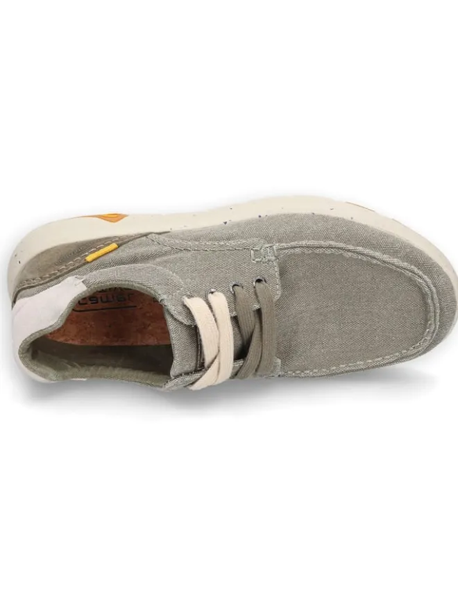 Camel Active Schnürschuhe^Sneakers "Harvest" in Khaki