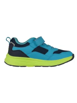 Sneakers "Haugesund" in Blau/ Schwarz/ Grün>Trollkids Outlet