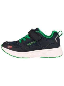 Sneakers "Haugesund" in Dunkelblau>Trollkids