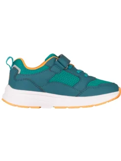 Trollkids Sneakers·Sneakers Low^Sneakers Haugesund in lagoon green