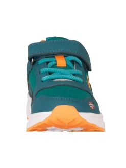 Trollkids Sneakers·Sneakers Low^Sneakers Haugesund in lagoon green