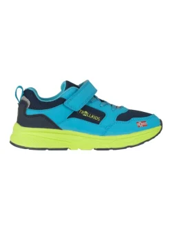 Sneakers Haugesund in pool blue><noscript><img width=