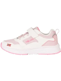 Sneakers "Haugesund" in Rosa/ Weiß>Trollkids Sale