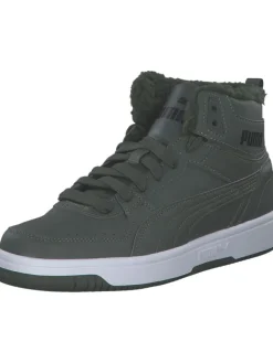 Puma Sneakers·Sneakers High^Sneakers High in thyme- white