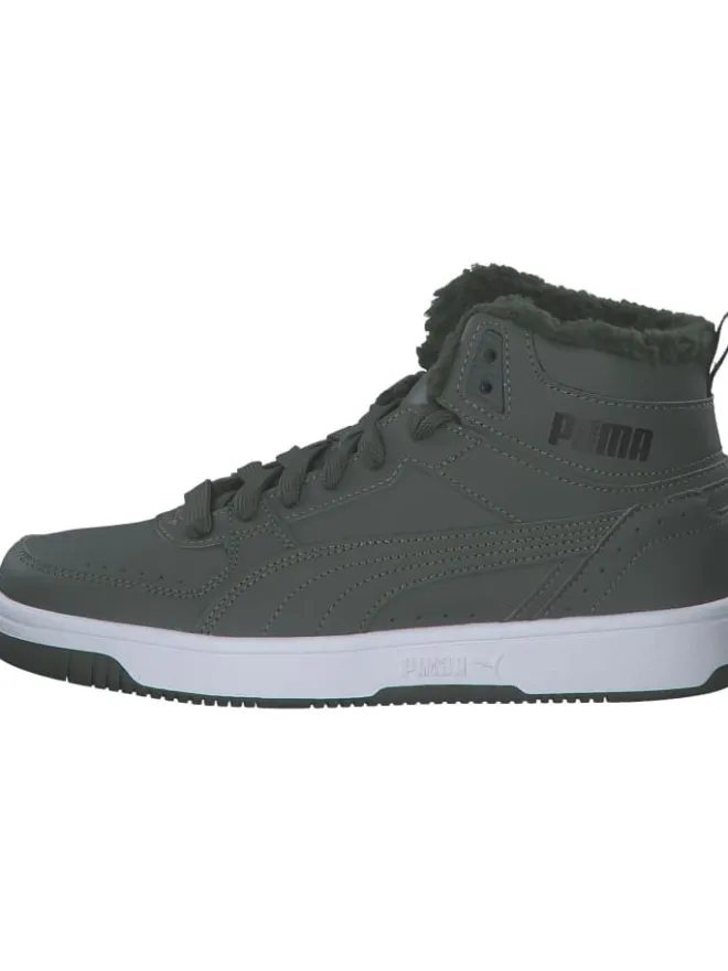 Puma Sneakers·Sneakers High^Sneakers High in thyme- white