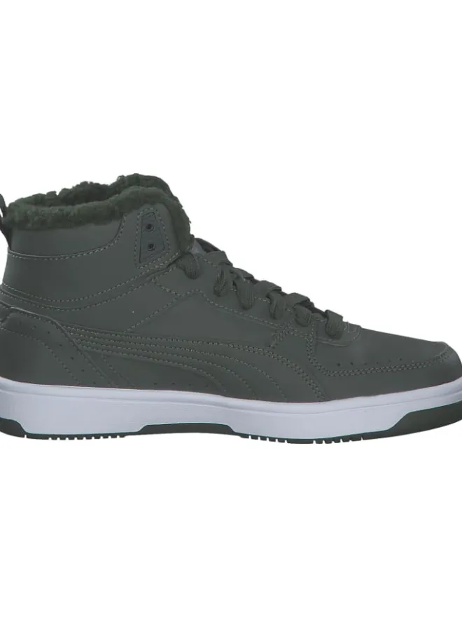 Puma Sneakers·Sneakers High^Sneakers High in thyme- white