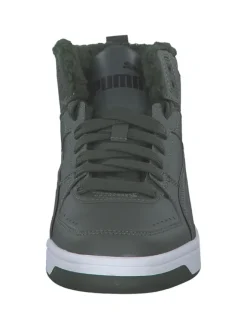 Puma Sneakers·Sneakers High^Sneakers High in thyme- white