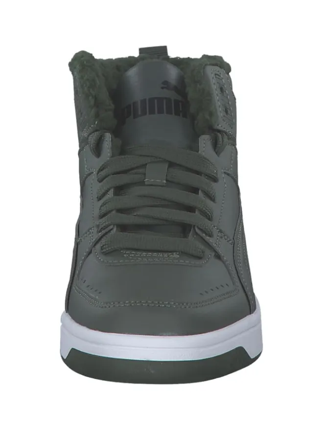 Puma Sneakers·Sneakers High^Sneakers High in thyme- white