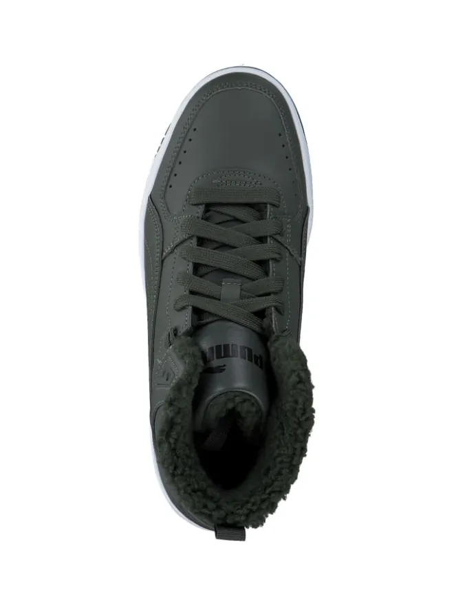Puma Sneakers·Sneakers High^Sneakers High in thyme- white