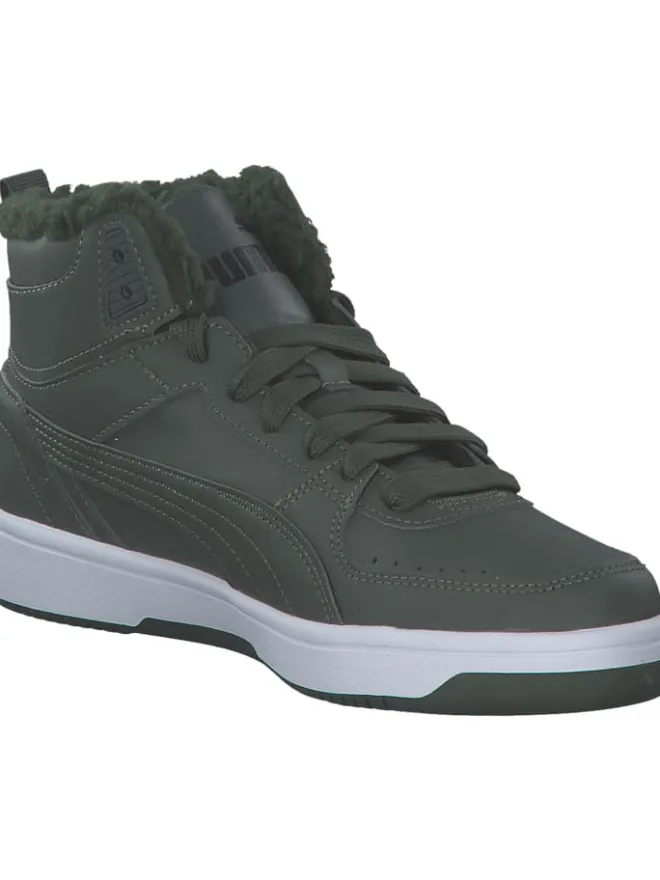 Puma Sneakers·Sneakers High^Sneakers High in thyme- white