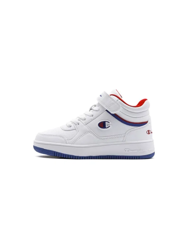 Sneakers High RD18 MID B PS in weiß>Champion