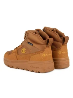 Champion Stiefel & Boots^Sneakers High RD18 MID UTILITY WP in braun