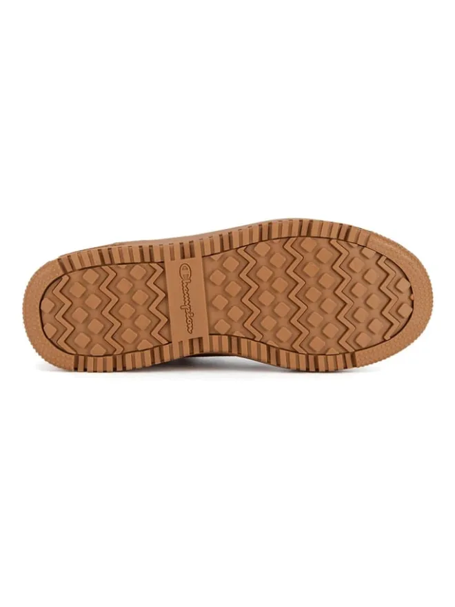Champion Stiefel & Boots^Sneakers High RD18 MID UTILITY WP in braun