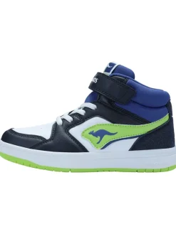 Sneakers "Hogan EV" in Grün/ Dunkelblau>Kangaroos Sale