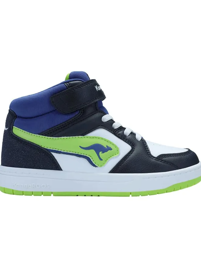 Sneakers "Hogan EV" in Grün/ Dunkelblau>Kangaroos Sale