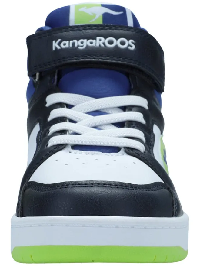 Sneakers "Hogan EV" in Grün/ Dunkelblau>Kangaroos Sale