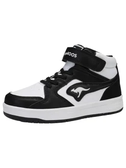 Sneakers "Hogan EV" in Schwarz/ Weiß>Kangaroos New