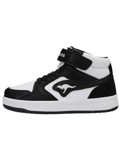 Sneakers "Hogan EV" in Schwarz/ Weiß>Kangaroos New