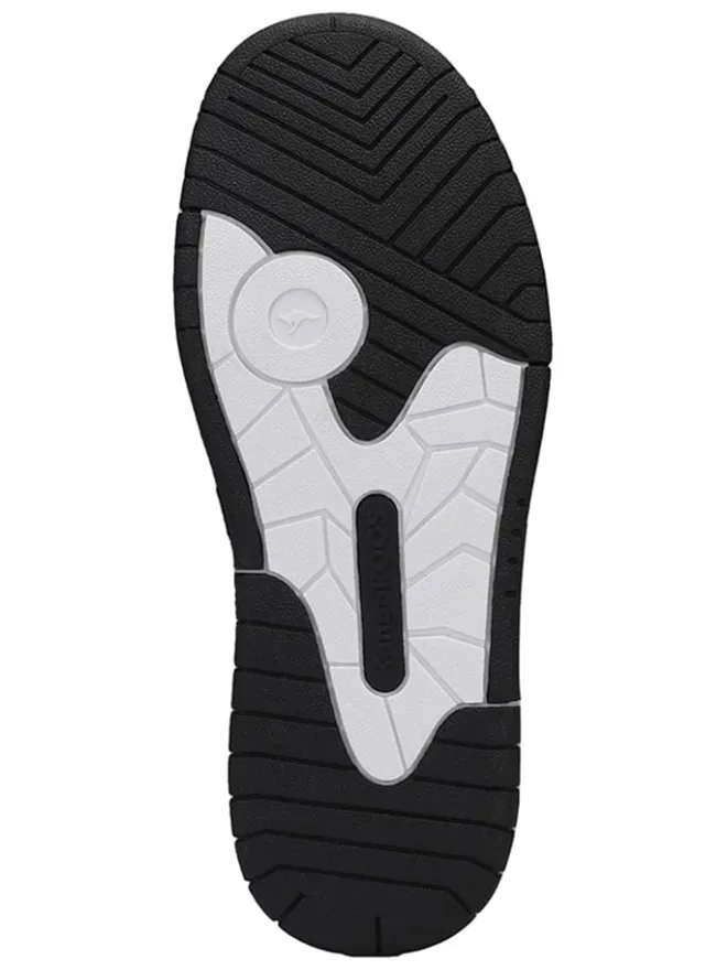 Sneakers "Hogan EV" in Schwarz/ Weiß>Kangaroos New