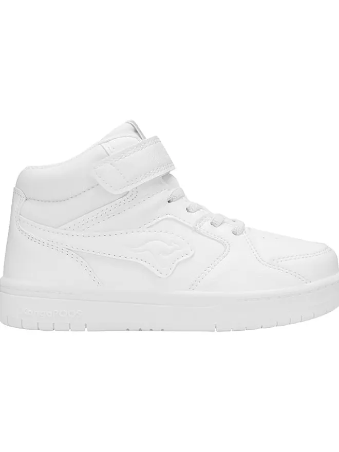 Kangaroos Sneakers·Sneakers High^Sneakers "Hogan EV" in Weiß