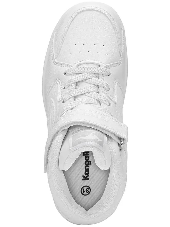 Kangaroos Sneakers·Sneakers High^Sneakers "Hogan EV" in Weiß