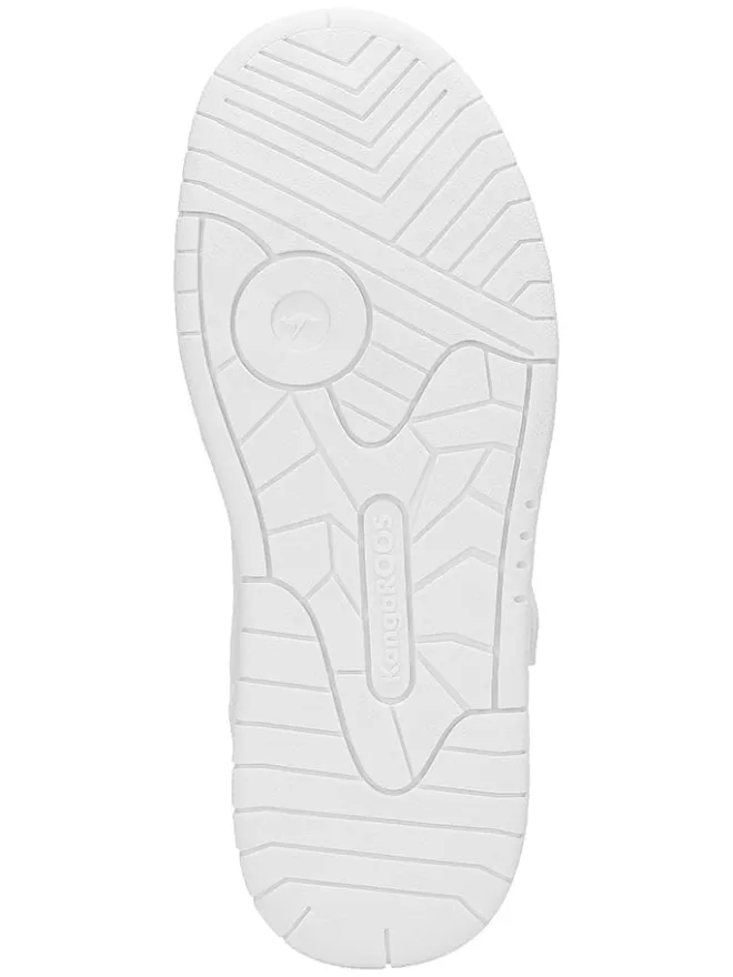 Kangaroos Sneakers·Sneakers High^Sneakers "Hogan EV" in Weiß