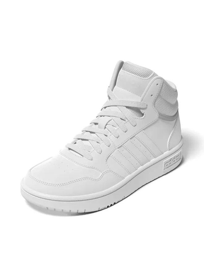 adidas Sneakers·Sneakers High^Sneakers "Hoops 3.0" in Weiß