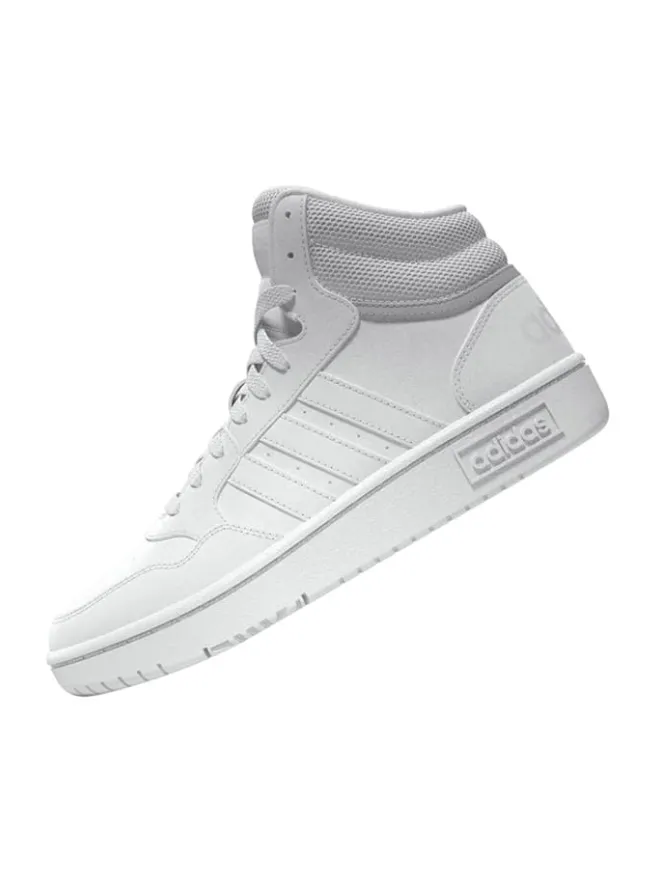 adidas Sneakers·Sneakers High^Sneakers "Hoops 3.0" in Weiß