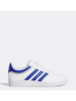 Sneakers "Hoops 4.0" in Weiß/ Dunkelblau>adidas Outlet
