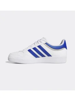 Sneakers "Hoops 4.0" in Weiß/ Dunkelblau>adidas Outlet