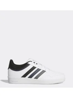 adidas Sneakers^Sneakers "Hoops 4.0" in Weiß/ Schwarz