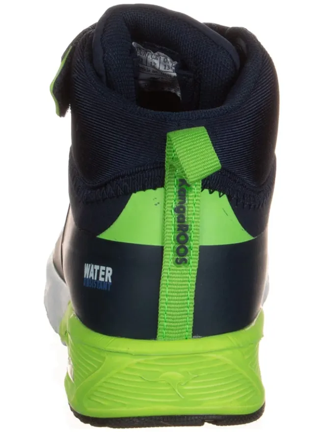 Sneakers "Hydro" in Dunkelblau/ Grün>Kangaroos Discount