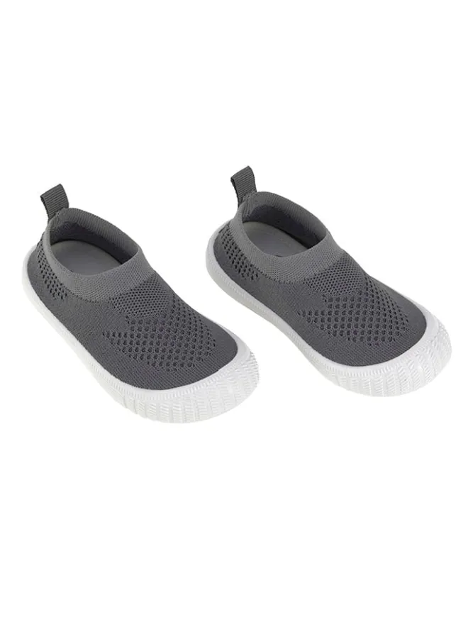 Sneakers in Anthrazit>Lässig Discount