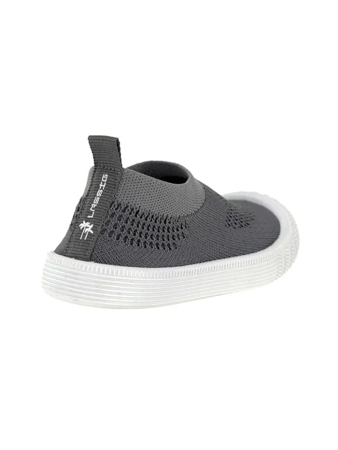 Sneakers in Anthrazit>Lässig Discount