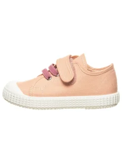 Sneakers in Apricot>kmins
